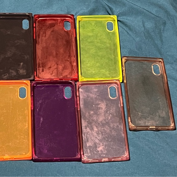 7 Phone Case IphoneX - Picture 3 of 5